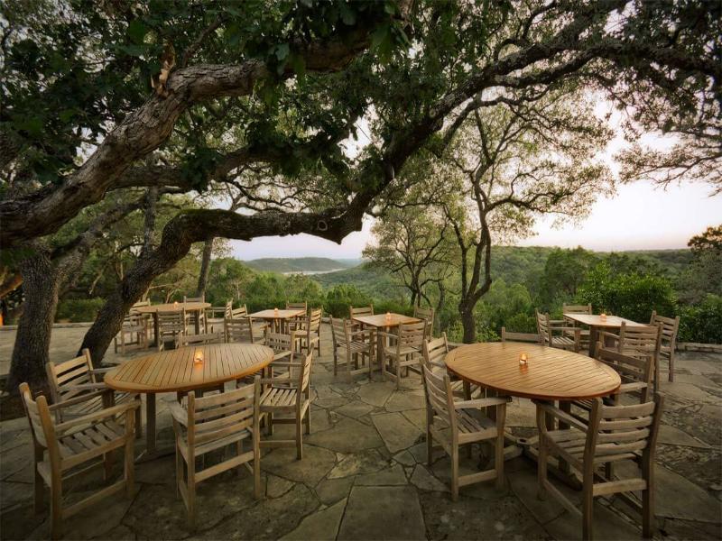 Travaasa Austin (Adults Only) Otel Jollyville Dış mekan fotoğraf
