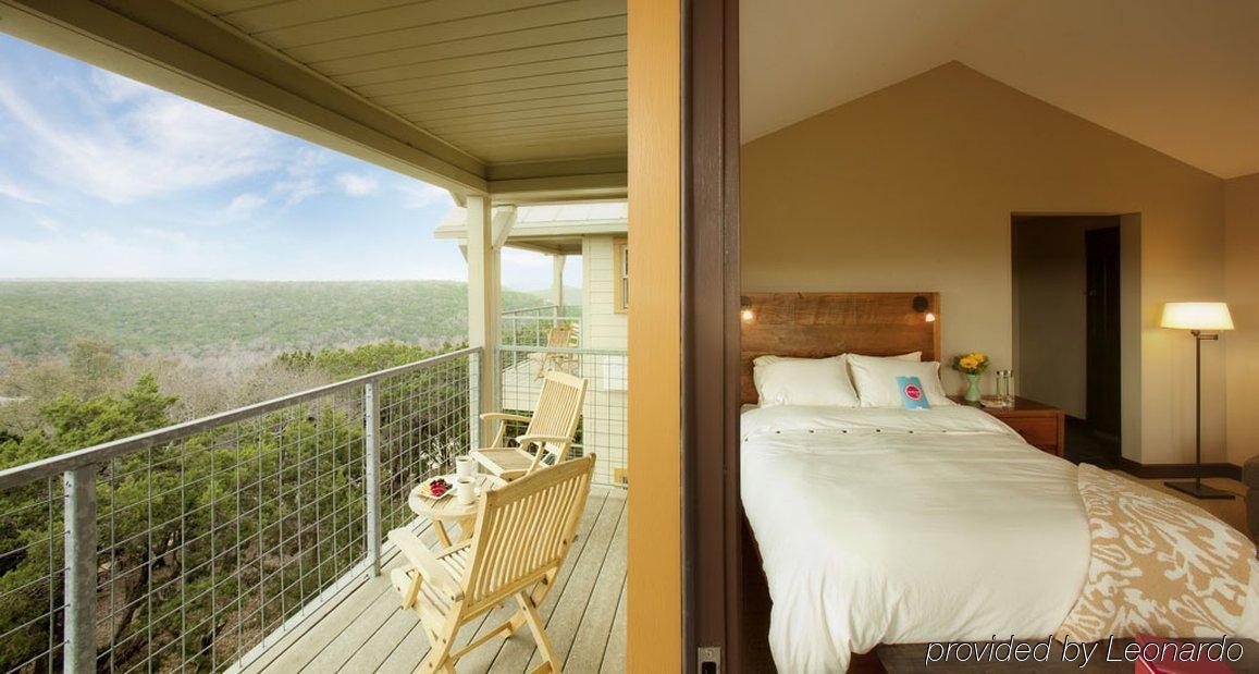Travaasa Austin (Adults Only) Otel Jollyville Oda fotoğraf