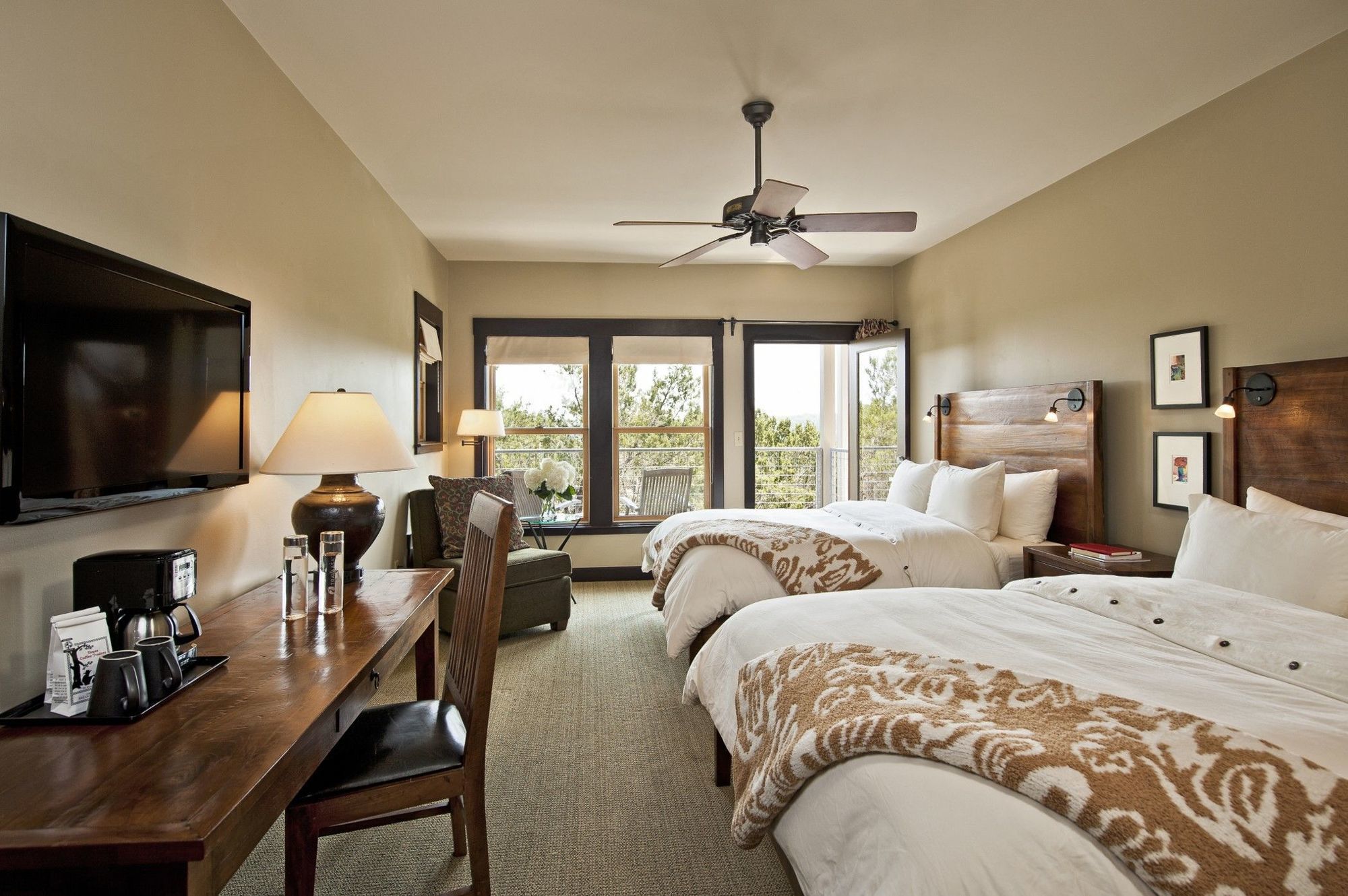 Travaasa Austin (Adults Only) Otel Jollyville Dış mekan fotoğraf