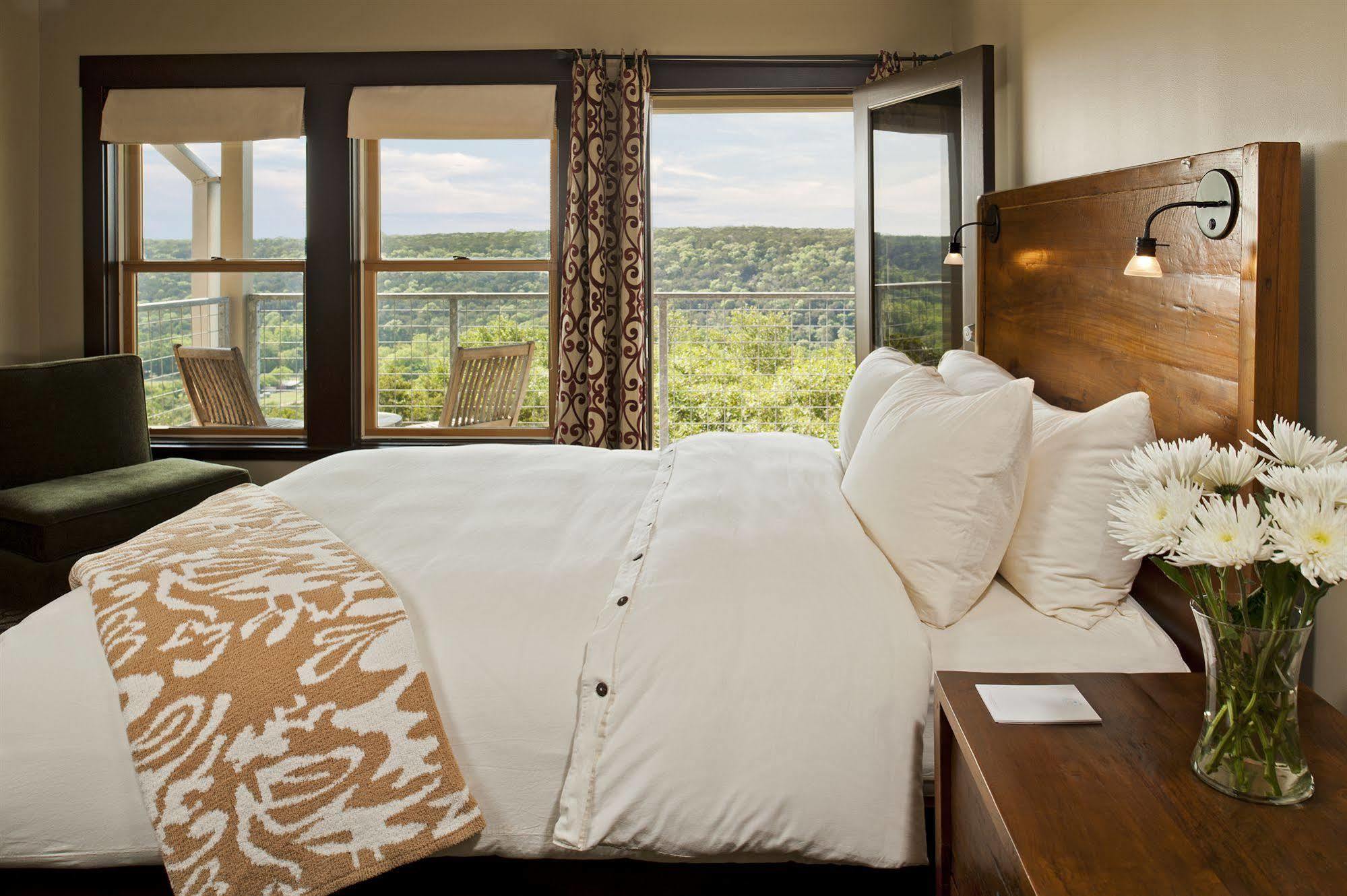 Travaasa Austin (Adults Only) Otel Jollyville Dış mekan fotoğraf