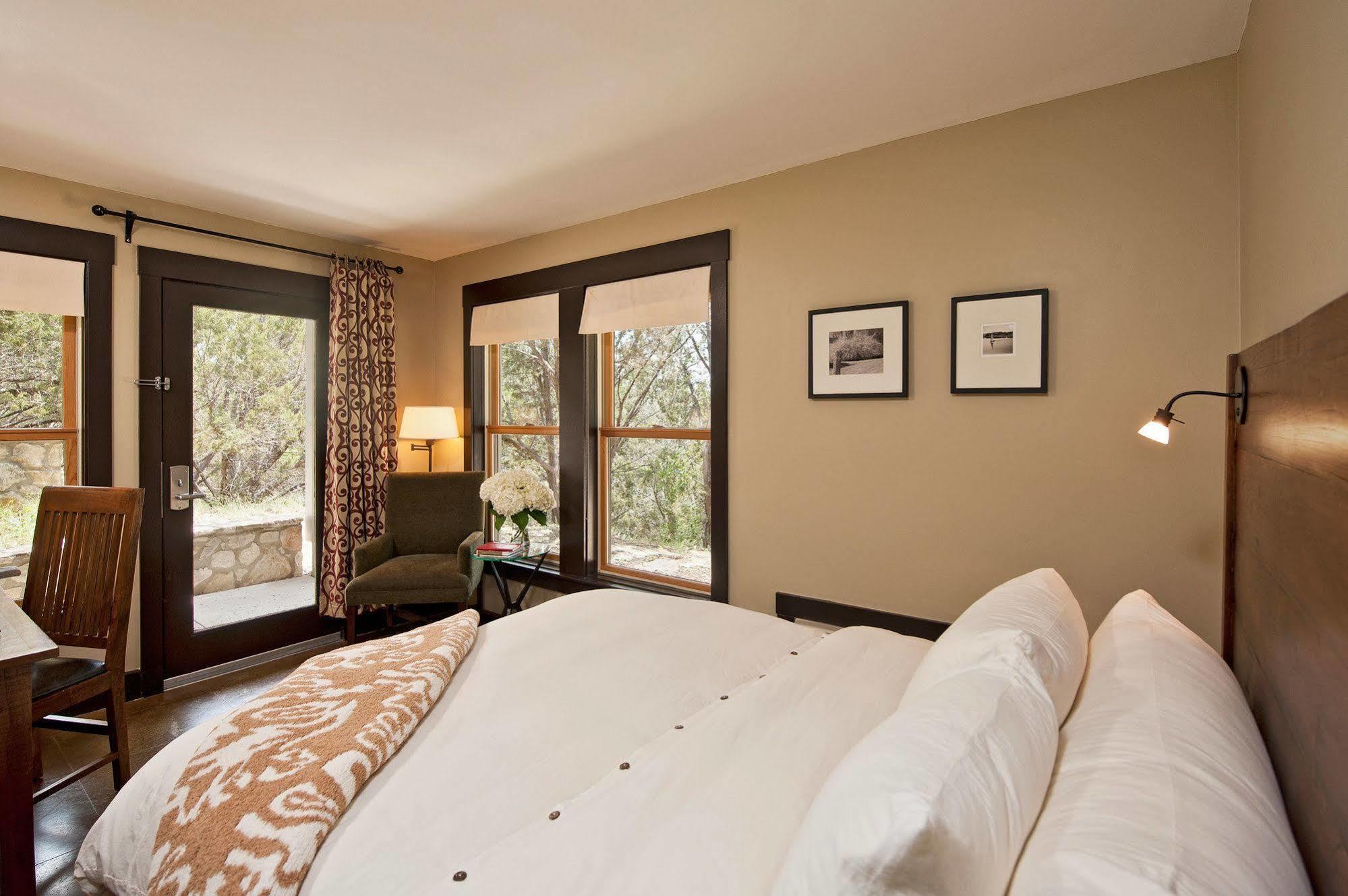 Travaasa Austin (Adults Only) Otel Jollyville Dış mekan fotoğraf