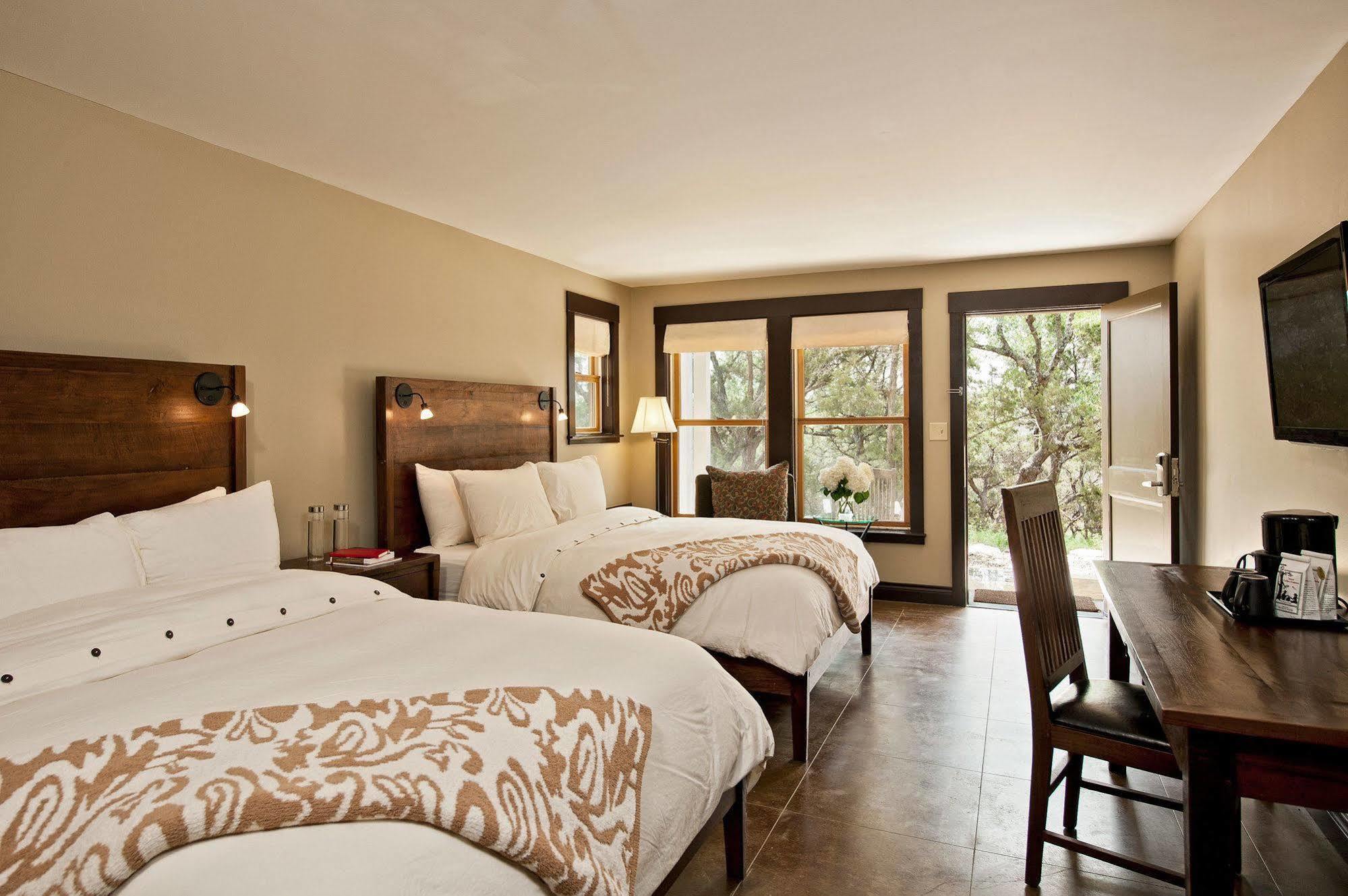 Travaasa Austin (Adults Only) Otel Jollyville Dış mekan fotoğraf