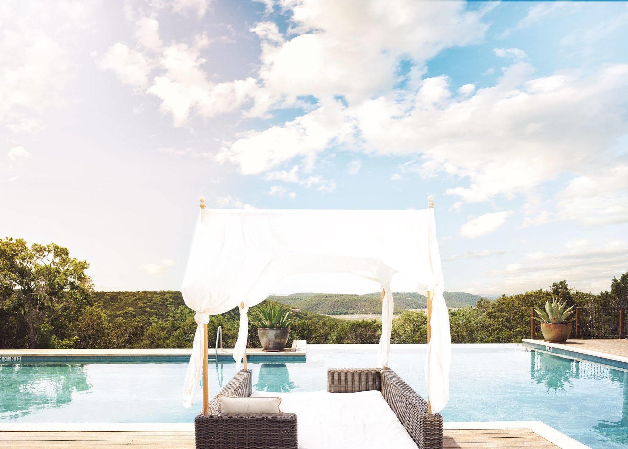 Travaasa Austin (Adults Only) Otel Jollyville Dış mekan fotoğraf