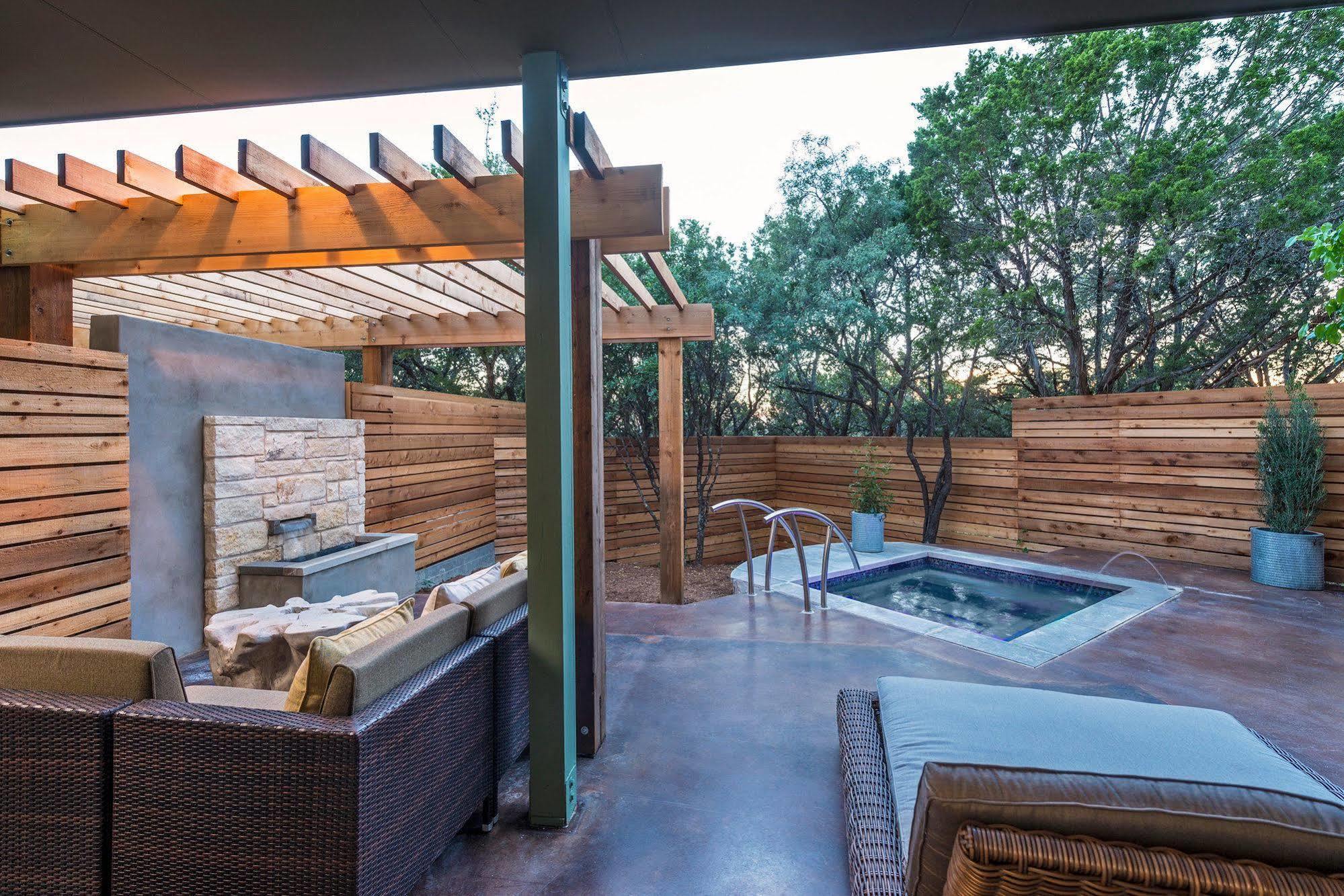 Travaasa Austin (Adults Only) Otel Jollyville Dış mekan fotoğraf