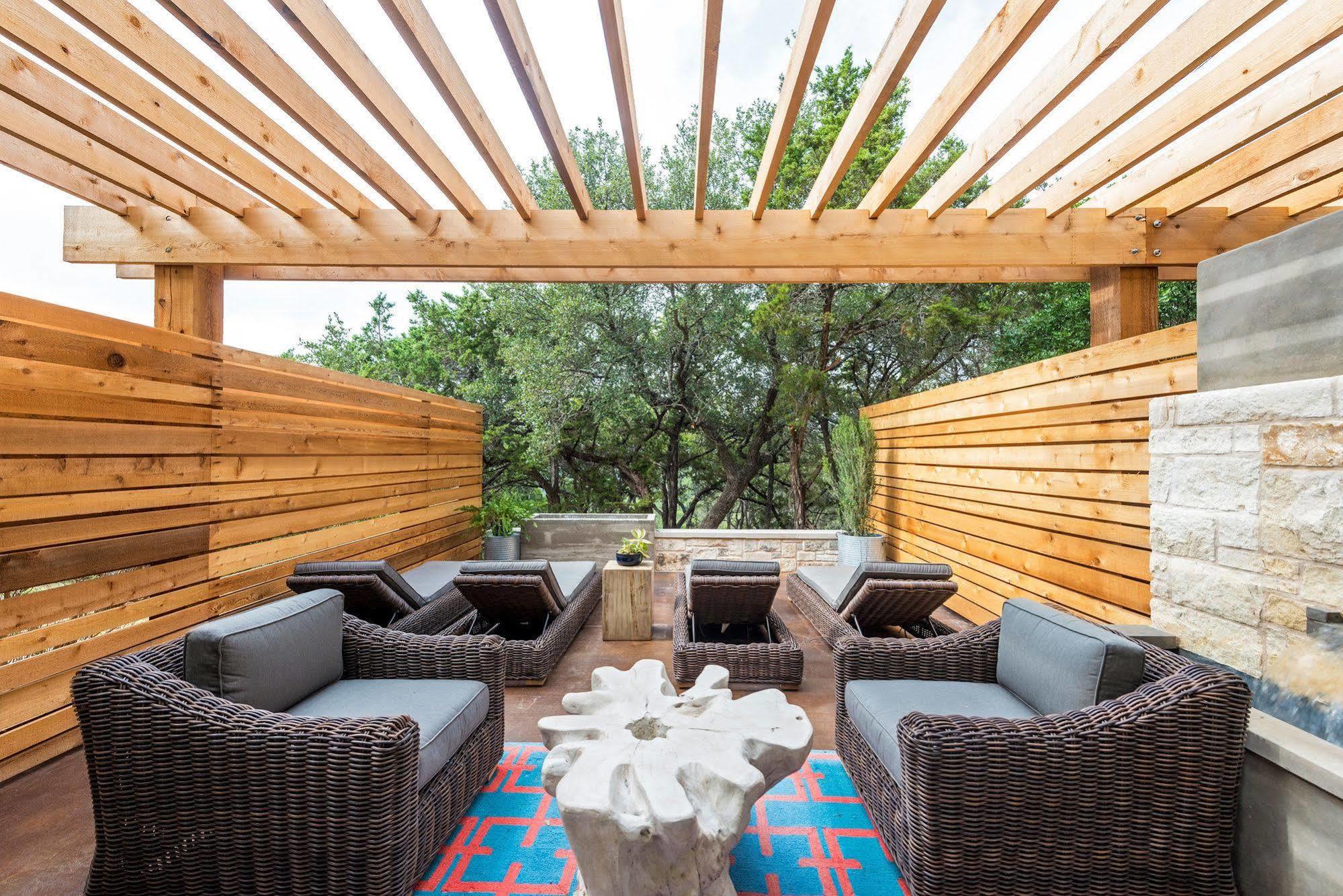 Travaasa Austin (Adults Only) Otel Jollyville Dış mekan fotoğraf