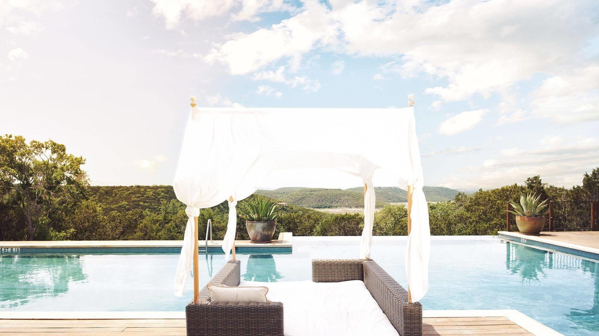 Travaasa Austin (Adults Only) Otel Jollyville Dış mekan fotoğraf