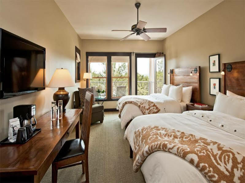 Travaasa Austin (Adults Only) Otel Jollyville Dış mekan fotoğraf